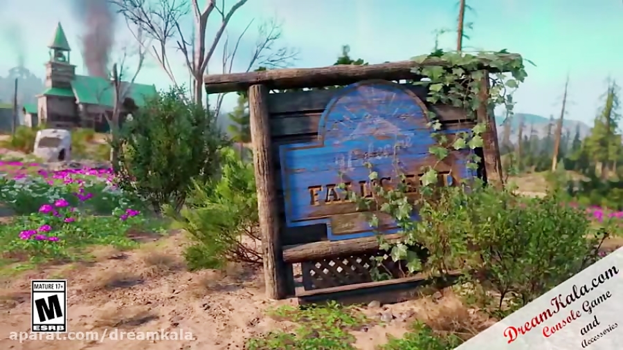 Far Cry New Dawn Launch Trailer - دریم کالا