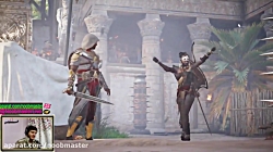 23- تمساح ق3 {Assassin#039;s Creed Origins} زیرنویس فارسی