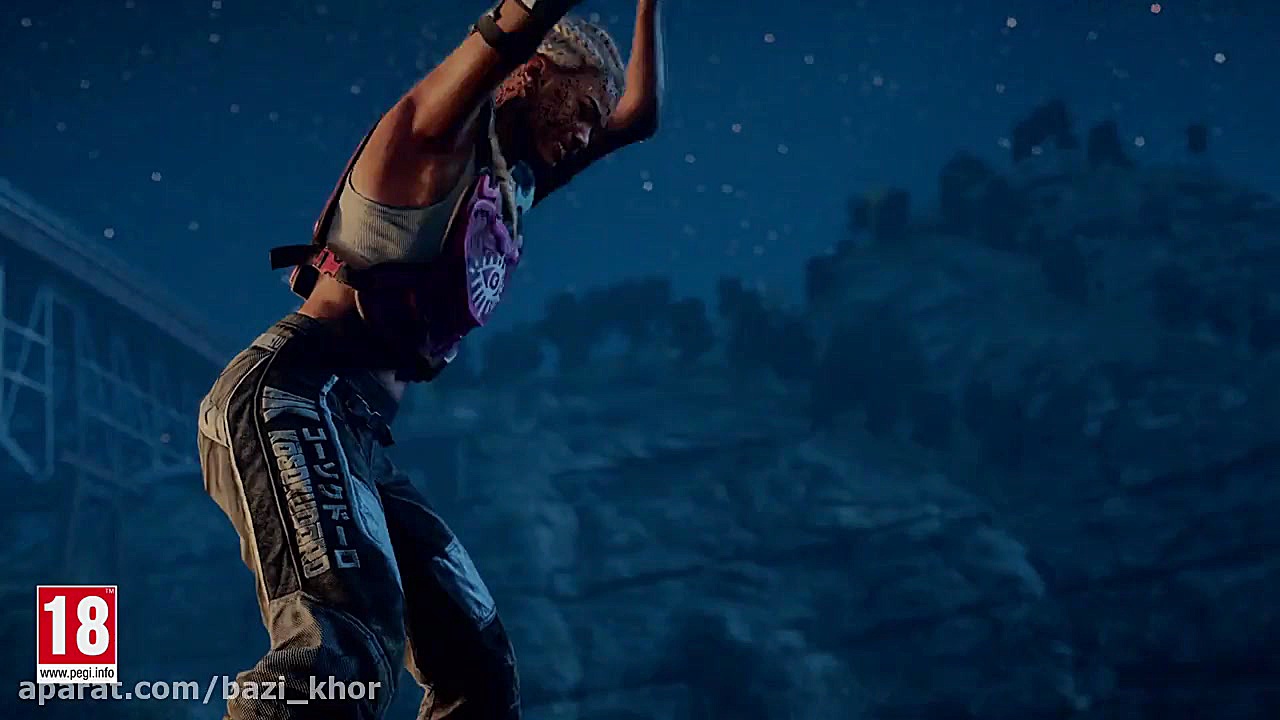 تریلر زمان عرضه بازی Far Cry New Dawn زمان97ثانیه