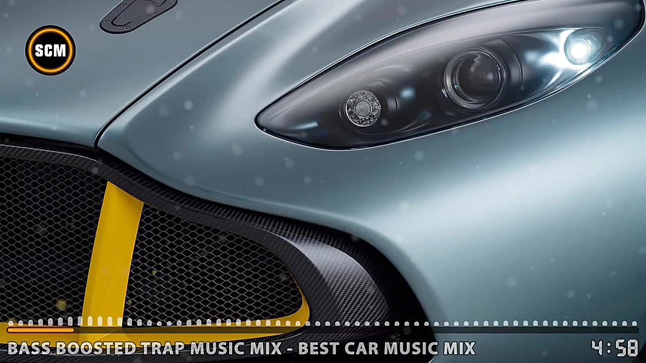 BASS BOOSTED TRAP MUSIC MIX فیلم خفن