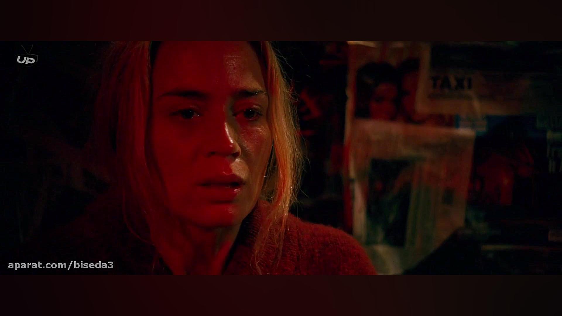 فیلم مکانی ساکت - A Quiet Place 2018 با زیرنویس فارسی زمان5176ثانیه