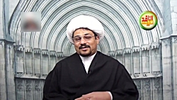 الشیخ واثق الشمری یعثر على كتك...