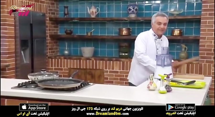 آموزش آشپزی طرز تهیه برگر مرغ