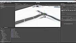 Unity - EasyRoads3D v3 Beta - Customizing the road network
