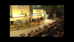 اجرای شاد حسن ریوندی در مدرسان شریف