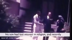 ویدئویی از دکتر شریعتی، پوران...