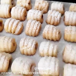 روش پیچیدن قرابیه چنگالی