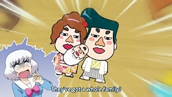 اپیزود 17 انیمه سِکی، نیمکت بغ...