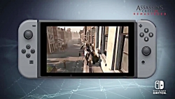 تریلر معرفی نسخه Switch بازی Assassins Creed III   دانلود کیفیت بسیار بالا