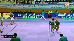 لیگ برتر کبدی - هفته پنجم لیگ برتر - مجموعه ورزشی تختی لیگ برتر کبدی - هفته پنج...