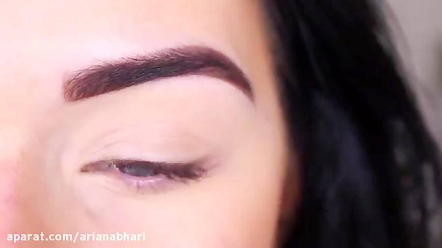آرایش عروس - میکاپ عروس - سایه چشم 2019