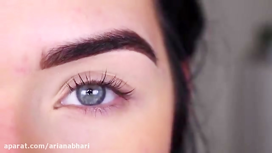 آرایش عروس - میکاپ عروس - سایه چشم 2019