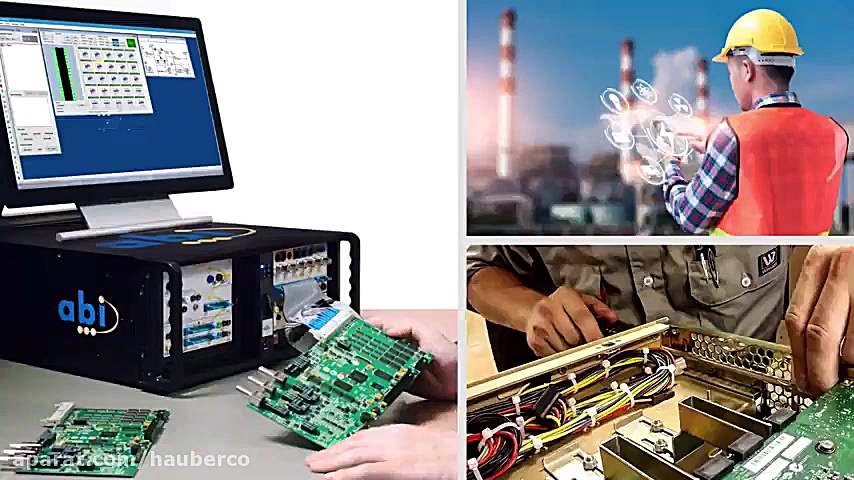 کاربرد دستگاه Baordmaster8000 در صنعت نفت و گاز کوین دورانت