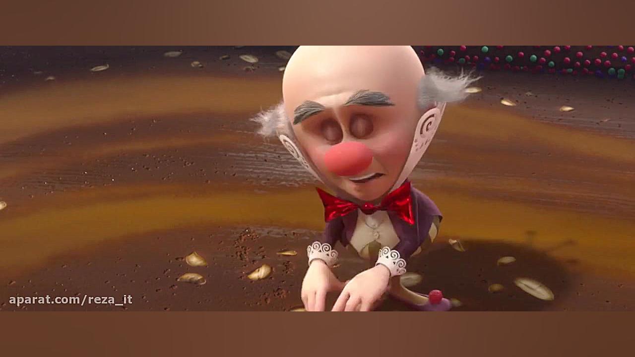 انیمیشن رالف خرابکار 2012 Wreck-It Ralph با دوبله فارسی (گلوری) زمان6067ثانیه