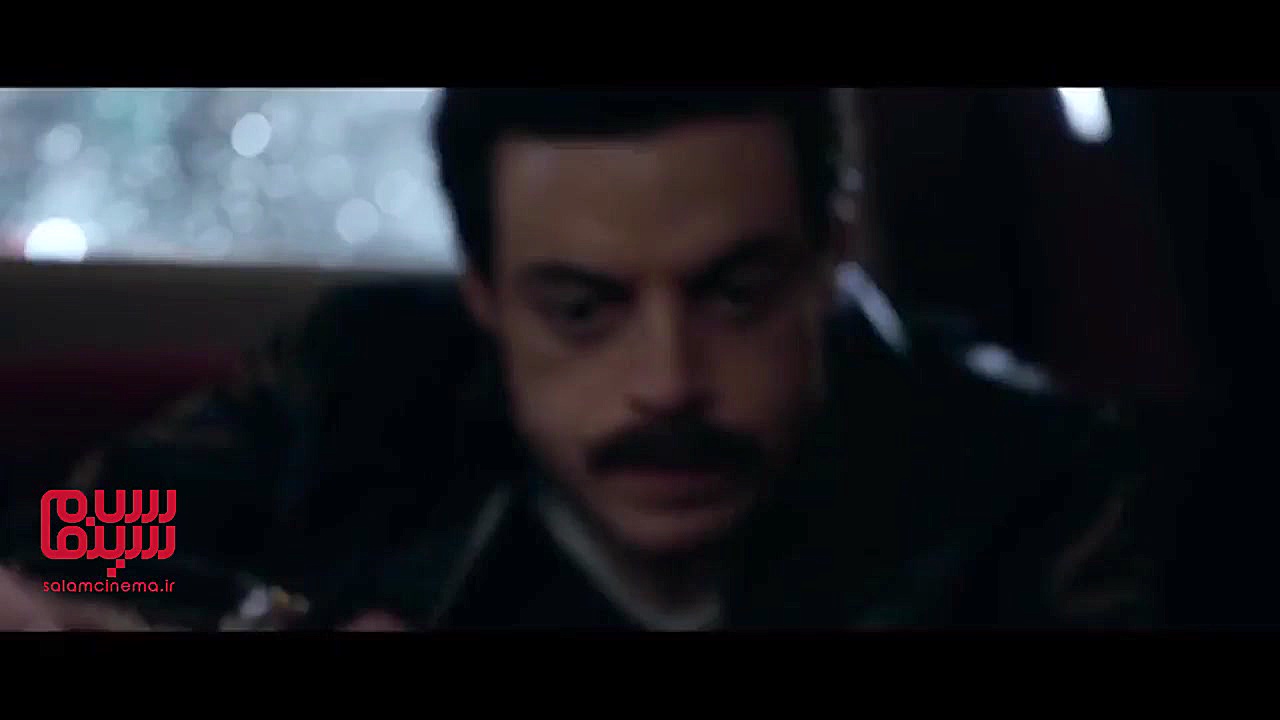 آنونس «حماسه کولی»-«Bohemian Rhapsody» زمان124ثانیه