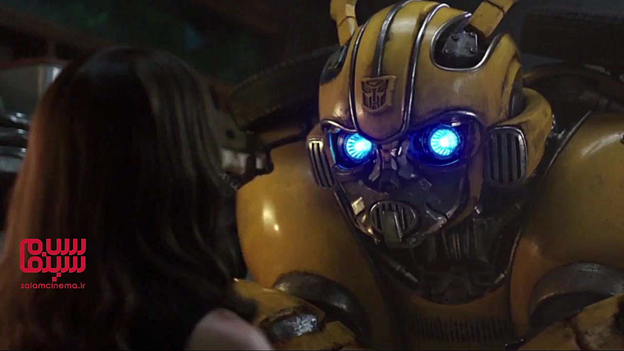 آنونس «بامبلبی Bumblebee» زمان30ثانیه