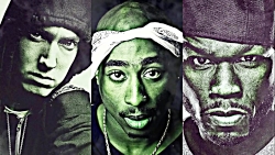 Eminem|2Pac|50 Cent|REMIX|Best...