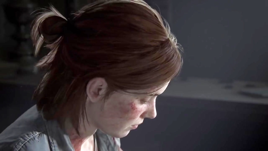 THE LAST OF US PART 2 Official Trailer