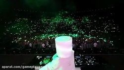 ویدیو موزیک مارشملو marshmello...