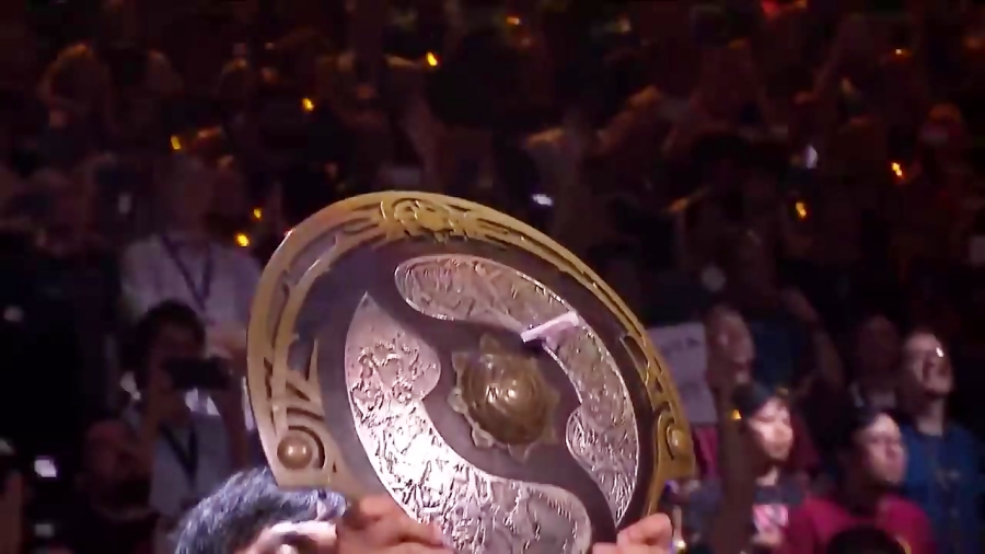 The Most ICONIC Moments in The International History Dota 2