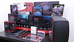 میز گیمینگ 3500 دلاری !