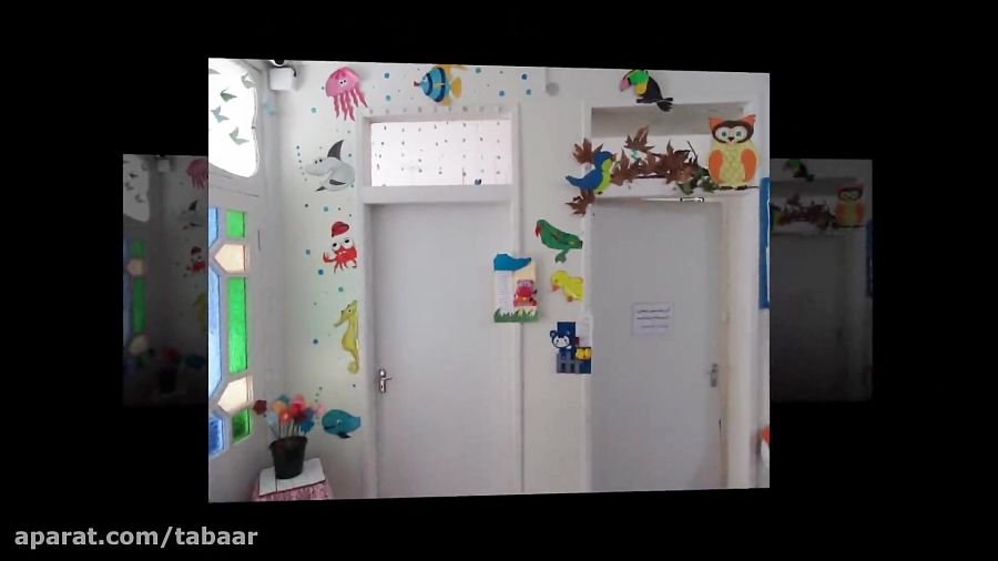 معرفی پیش دبستانی واحد 2 به رو...