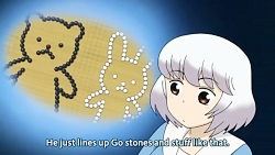 اپیزود 20 انیمه سِکی، نیمکت بغ...