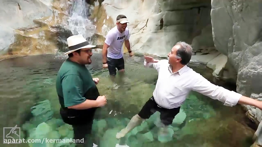 تریلر قسمت دوازدهم: آبشار دلفارد