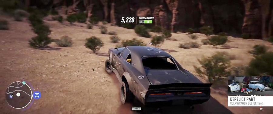 nfs payback derelict