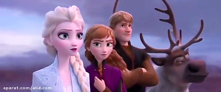 اولین تیزر تریلر انیمیشن Frozen 2 منتشر شد