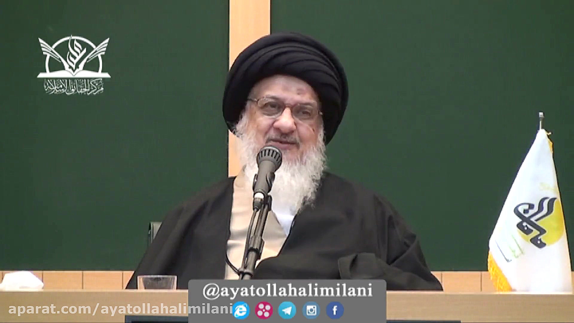 معرفی روش امامت کلامی بر محور کتاب و سنت-جلسه 11 زمان3061ثانیه