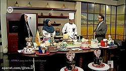 دکور و تزئین کیک -کارشناس آشپزی : مریم شیرزایی