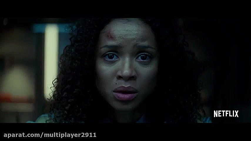 دانلود فیلم The Cloverfield Paradox 2018 (تناقض کلوورفیلد) زمان30ثانیه