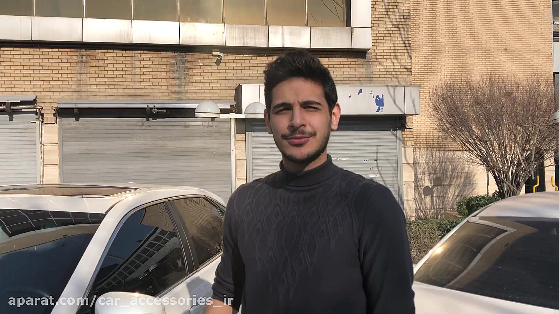 نصب ضربه گیر کمک فنر تویوتا کمری هایبرید 2017 - TTC بافر کاردیومگالی