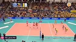 والیبال - قهرمانی باشگاه های اروپا_لهستان ۲۰۱۹ والیبال - قهرمانی باشگا...