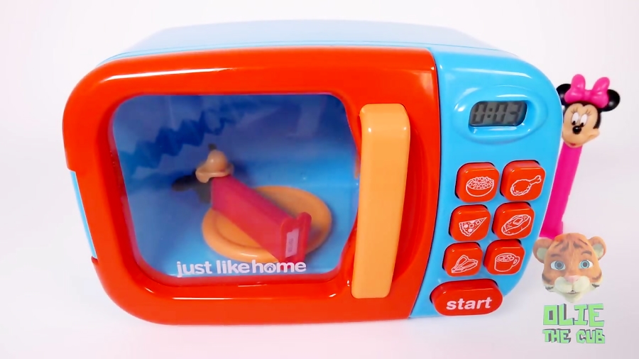 kidzlane microwave