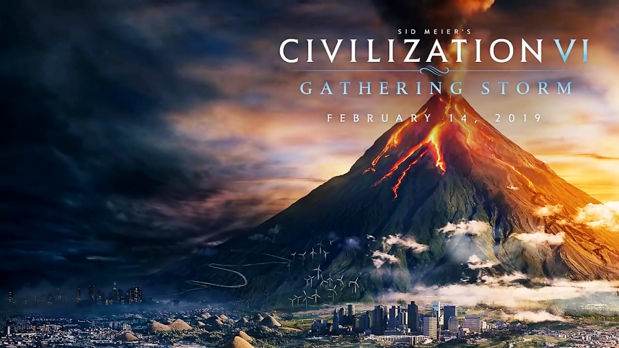 Civilization VI: Gathering Storm - پارسی گیم