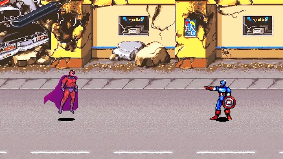 Why Can Never Be In the MCU