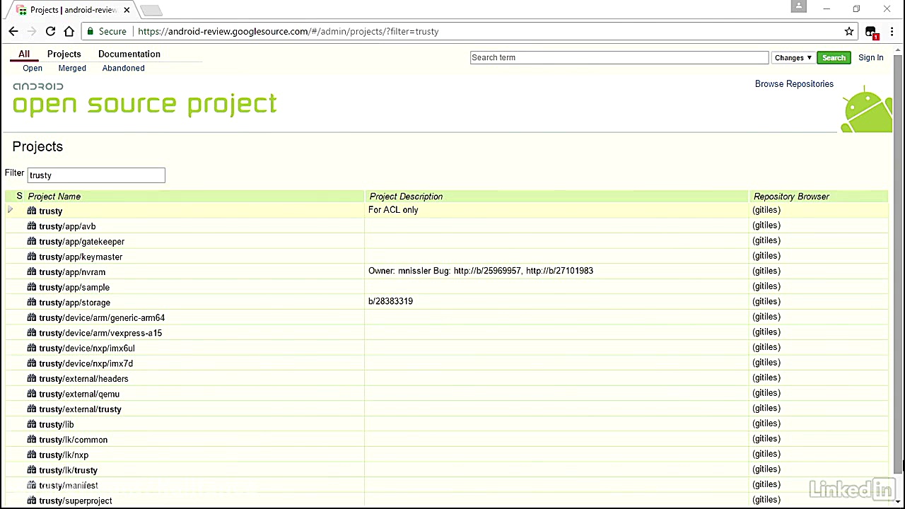 دانلود آموزش ﻿اندروید - اعتماد TEE محسن یگانه