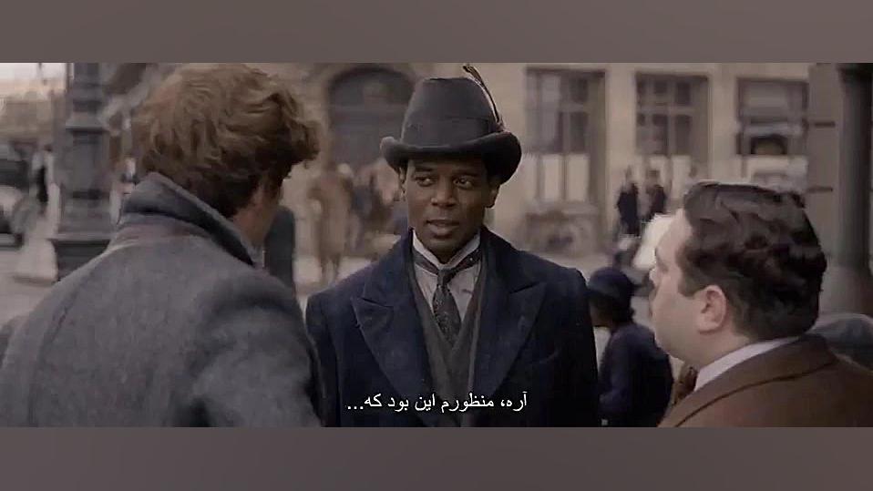 دانلود فیلم Fantastic Beasts: The Crimes of Grindelwald 2018 کم حجم و زیرنویس زمان8029ثانیه