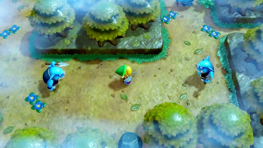 بازی The Legend of Zelda: Linkrsquo;s Awakening برای نینتندو سوییچ تایید شد