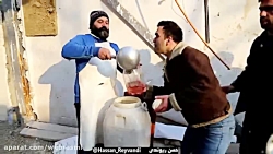 بدو سهمیه بنزین