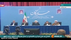انتقاد تند نماینده رهبر در هرم...