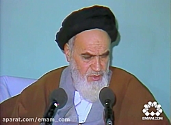 امام خمینی: نگذارید مستضعفین محرومیت بکشند