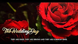 ازدواج | روز عروسی [انگلیسی]