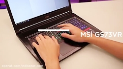 نقد و بررسی لپ تاپ MSI GS73VR...