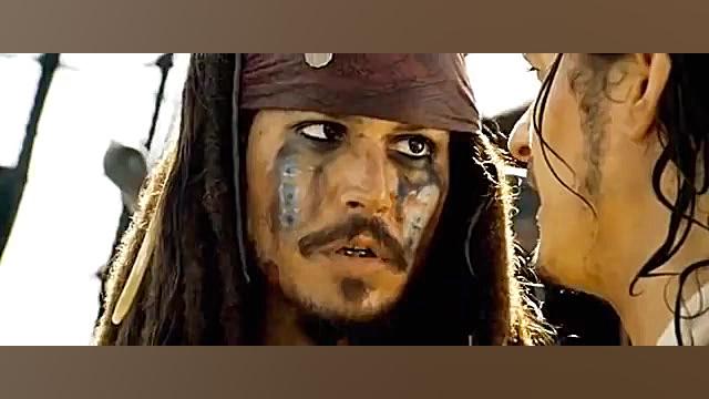 Pirates of the Caribbean: Dead Man's Chest (2006) - Trailer زمان127ثانیه