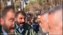 نفرین بر علاءالدین بروجردی و ب...