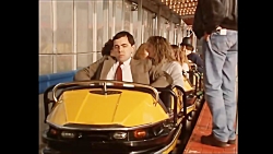 مستر بین | این قسمت:بین سوار ت...