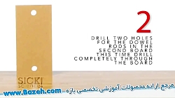 آزمایش بادکنک روی میخ - آزمایش...